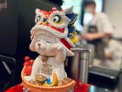 -Dogi&kiki Coffee(中心商务大厦店)