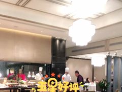 大堂-京香轩·中餐厅(上海中庚聚龙酒店)