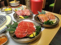 -韩宫宴烤肉·料理(颛桥万达店)