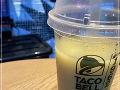 -Taco Bell 塔可钟(民田路店)