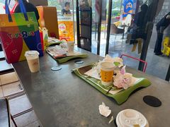 -麦当劳(仙林亚东城得来速店)