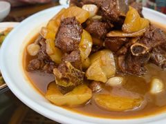 -小鱼锅贴明光土菜