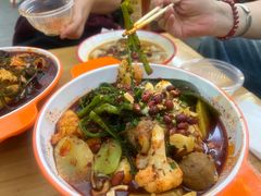 -马玉林天水麻辣烫(一马路清真店)