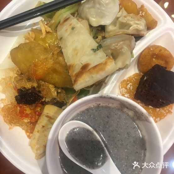 素之康素食餐厅(华泓智乐广场店)