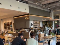 -SAANCI山池咖啡(海上世界文化艺术中心店)