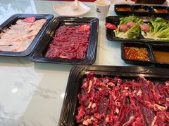 -顶福胜潮汕牛肉火锅(观沙岭店)