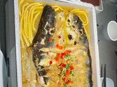 -半天妖烤鱼(财富中心店)