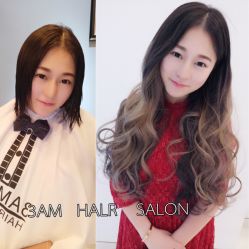 -3AM HAIR SALON烫发染发接发