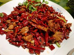 辣子鸡丁-辛香汇(宝乐汇店)