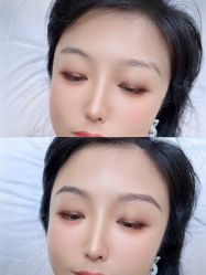 -开运眉半永久纹眉野生眉
