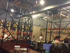 -香满堂川湘菜烤鱼(龙茗路店)