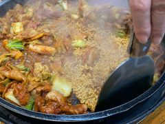 -高基五春川炒鸡排 韩国料理(威海总店)