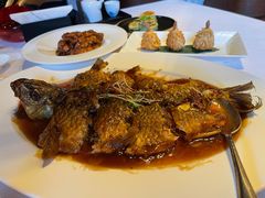 -丽思卡尔顿酒店-天泰轩中餐厅(大沽北路店)