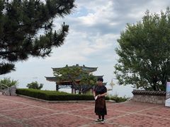 -烟台山景区