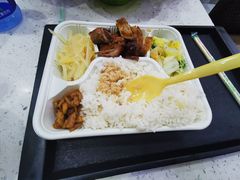 -老凌记广东烧鹅饭(宝利金店)