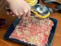 -炎蔵牛舌烤肉