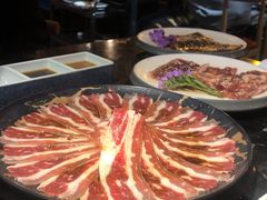 -鹤江桥·红油牛肉粉(SKP店)