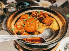 姑妈猪手-汤城小厨•粤菜•靓汤(苏州街店)