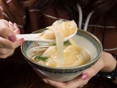 浓香鸡汤竹笙翅-鼎盛私厨·新派顺德菜(上河坊店)