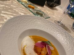 -广州四季酒店·佰鲜汇·现代法餐