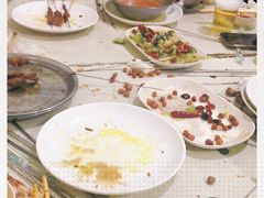 -小绿伞锅贴店(建章路店)