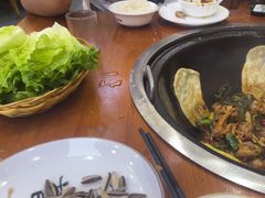 -曹丞相·地锅鸡·地锅鱼(武林店)