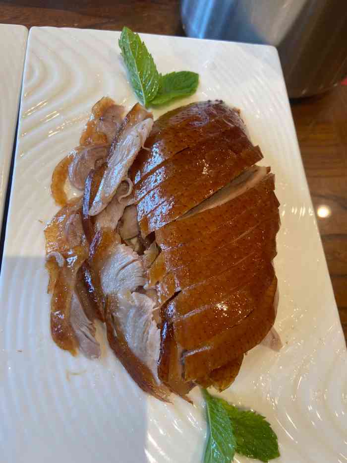 北京老铺烤鸭(北关店)-"生命不息,次喝不止. 82划重点:北京风.