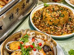 -桔子海鲜烧烤大排档(台东店)