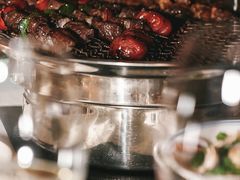 -风与炭BBQ户外火锅烧烤(成都群光君悦酒店)