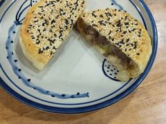 牛肉馅饼-小放牛炒菜馆(裕华东路店)