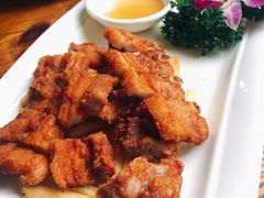 -百年银屏蚝烙·潮汕菜·非遗(乐山店)