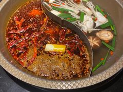 -潘小辣鲜肉老火锅