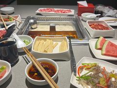 -海底捞火锅(八佰伴店)