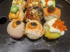 -山葵家·创意料理(临平银泰城店)