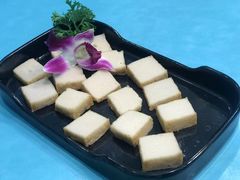 烤鱼豆腐-烤路里·韩国品质自助烤肉(石路天虹4号店)