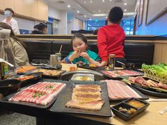 -花味·自助烤肉(雨花客厅店)