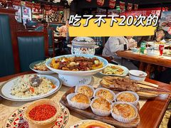 -品质伊骊新疆菜(紫金店)