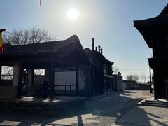 -盛世南宫影视城(北普陀影视城)