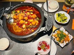 -探鱼·鲜青椒爽麻烤鱼(正佳广场店)