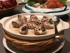 盐烤大花螺-荣府宴(南阳路店)