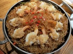 铁锅粉丝虾-九锅一堂酸菜鱼(新南凯德直营店)