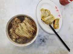 -蒋家桥饺面店(广陵路店)