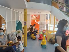 -极橙儿童齿科矫正中心(奥城店)