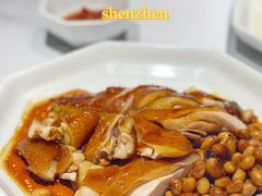 -金戈戈香港豉油鸡(皇庭广场店)