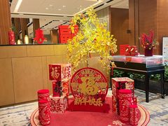 -济南香格里拉·咖啡泉自助餐厅