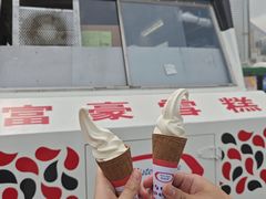 -富豪雪糕车流动点(尖沙咀店)