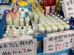 零售区-牛奶便利(东四店)