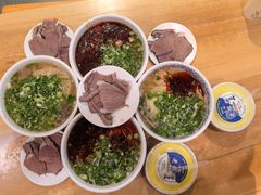 -舌尖尖牛肉面(甘南路店)