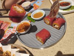 金莎海虾红米肠-点都德(长泰广场店)