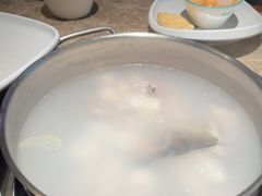 -淘米捞·米汤脆鲩鱼火锅(福田皇岗店)